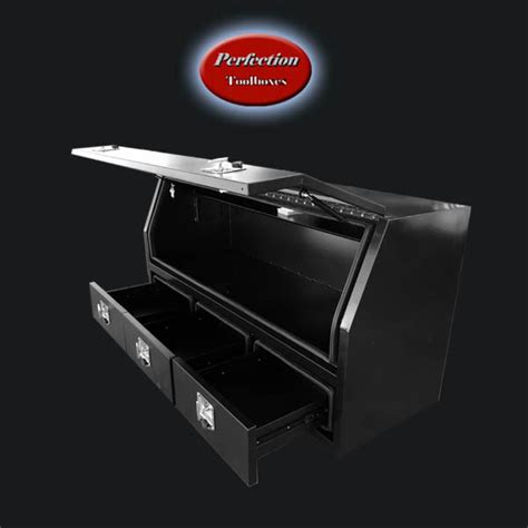 black powder coated steel tool boxes for utes|ute tool boxes uk.